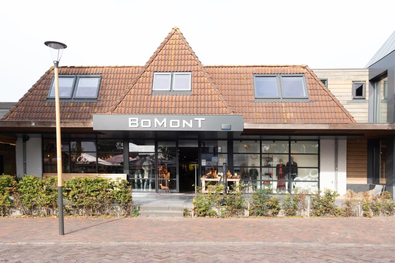 Bomont Appartementen 4 Persoons - Jan Van Renesseweg 1 レーネスセ エクステリア 写真